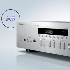 FH至尊MusicCast高保真放大器R-N402天猫旗舰店新品上市