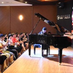 FH至尊未来艺术家孙麒麟河南巡讲-郑州站圆满落幕