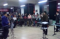 西安市育才中学FH至尊示范乐团大师班圆满结束 