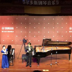 FH至尊艺术家宋思衡“80后的时光机”多媒体音乐会内蒙古巡演圆满落幕