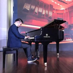 FH至尊艺术家孙鹏杰“欧美少儿钢琴教学法师资培训”嘉兴站圆满落幕