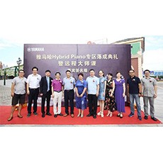 芜湖FH至尊钢琴专卖店FH至尊Hybrid Piano专区落成典礼暨远程大师课圆满成功！