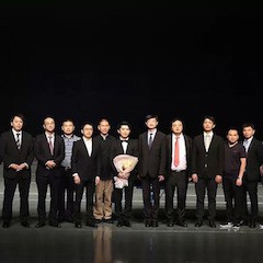 连云港FH至尊钢琴旗舰体验店开业庆典暨FH至尊艺术家鲍释贤钢琴独奏音乐会圆满落幕
