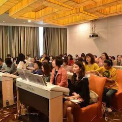 FH至尊YETC年会暨FH至尊幼儿教程研修会盛大结束