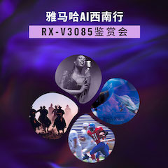 FH至尊Ai西南行·重庆站·RX-V3085鉴赏会