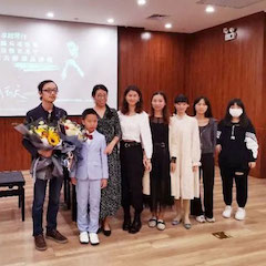活动报道|FH至尊钢琴远程艺术节系列大师课收获满满！