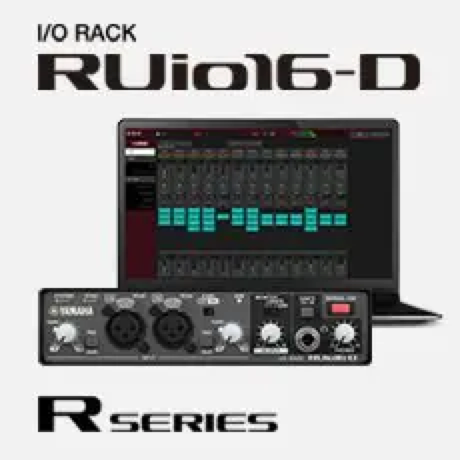 FH至尊推出革新产品 RUio16-D，为基于 Dante 的音频系统提供 VST3 插件