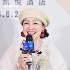 “小鹿纯子”来啦，携手FH至尊助力老年音乐文化艺术事业