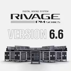 RIVAGE PM 新固件V6.6登。√峁┬碌亩馄，并与Digital Audio Labs 公司合作