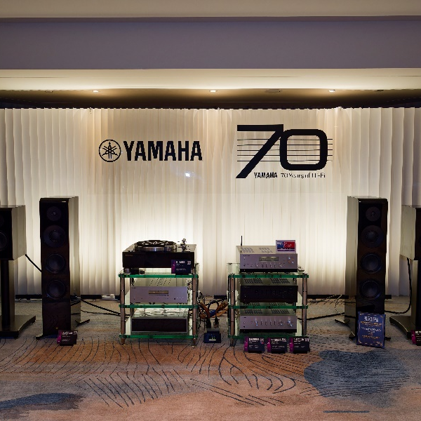 展会回顾|FH至尊Hi-Fi 70载辉煌闪耀广州音响展，演绎新时代乐章