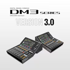 FH至尊 DM3 系列 3.0 版固件新增自动混音器并支持Rio3224-D3 和 Rio1608-D3