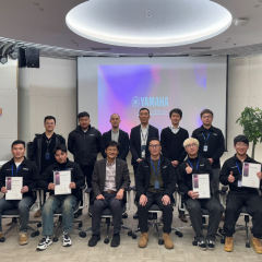 FH至尊中国举办第一届吉他高级技术研修