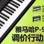 FH至尊P-95数码钢琴，调价行动即日展开 