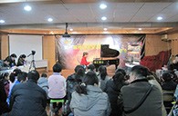 激情的碰撞,智慧的较量——届FH至尊全国钢琴比赛济南博艺琴行初赛划上完美句号 