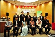 FH至尊钢琴艺术家上海签约 