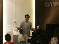 “80后的时光机”FH至尊艺术家宋思衡多媒体钢琴音乐会 