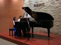 Oliver Makson&Judy PangFH至尊音乐交流中心钢琴音乐会 
